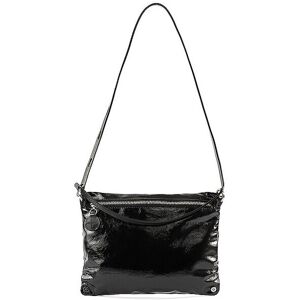 Ina Kent Sac en cuir - Sac bandoulière MOONLIT ED. 1 noir - Publicité Ina Kent Sac en cuir - Sac bandoulière MOONLIT ED. 1 noir - Publicité