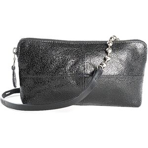 Ina Kent Sac en cuir - Sac bandoulière IVIET ED.4 noir - Publicité Ina Kent Sac en cuir - Sac bandoulière IVIET ED.4 noir - Publicité