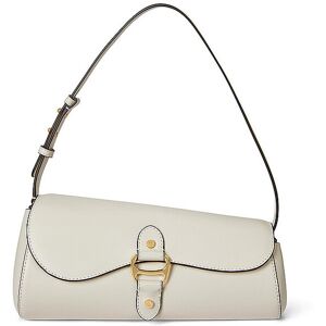 Ralph Lauren Sac en cuir - Sac bandoulière TASHA Medium crème - Publicité Ralph Lauren Sac en cuir - Sac bandoulière TASHA Medium crème - Publicité