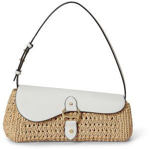 Ralph Lauren Sac - Sac bandoulière TASHA Medium camel - Publicité Ralph Lauren Sac - Sac bandoulière TASHA Medium camel - Publicité