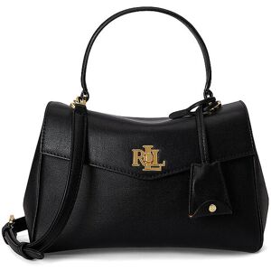 Ralph Lauren Sac en cuir - Sac à main FARRAH Small noir - Publicité Ralph Lauren Sac en cuir - Sac à main FARRAH Small noir - Publicité