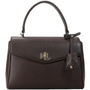 Ralph Lauren Sac en cuir - Sac à main FARRH Small marron - Publicité Ralph Lauren Sac en cuir - Sac à main FARRH Small marron - Publicité