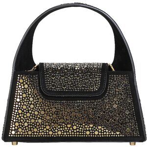 Marc Cain Sac en cuir - Mini sac noir - Publicité Marc Cain Sac en cuir - Mini sac noir - Publicité