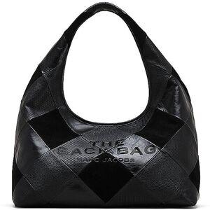 Marc Jacobs Sac en cuir - Hobo THE SACK noir - Publicité Marc Jacobs Sac en cuir - Hobo THE SACK noir - Publicité