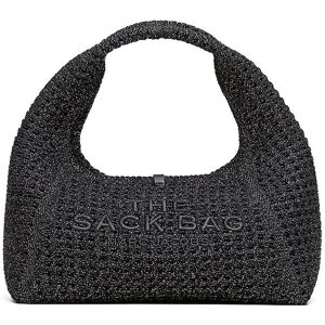 Marc Jacobs Sac - Sac Hobo THE MINI SACK noir - Publicité Marc Jacobs Sac - Sac Hobo THE MINI SACK noir - Publicité