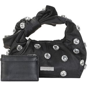 Marc Jacobs Sac - Mini Sac THE MINI SACK noir - Publicité Marc Jacobs Sac - Mini Sac THE MINI SACK noir - Publicité