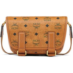 Mcm Sac - Sac bandoulière AREN marron - Publicité Mcm Sac - Sac bandoulière AREN marron - Publicité