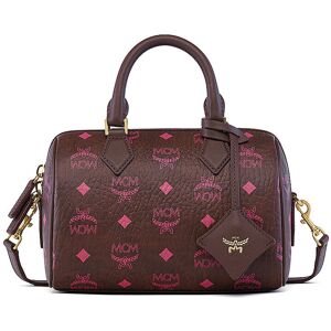 Mcm Sac - Sac à main ELLA marron - Publicité Mcm Sac - Sac à main ELLA marron - Publicité