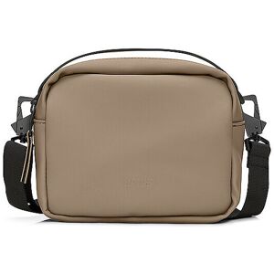 Rains Sac - Sac bandoulière BOX BAG W3 beige - Publicité Rains Sac - Sac bandoulière BOX BAG W3 beige - Publicité