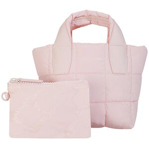 Vee Collective Sac - Mini Sac PORTER TOTE Mini rose - Publicité Vee Collective Sac - Mini Sac PORTER TOTE Mini rose - Publicité