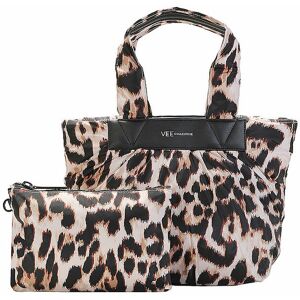 Vee Collective Sac - Shopper CABA TOTE Small beige - Publicité Vee Collective Sac - Shopper CABA TOTE Small beige - Publicité