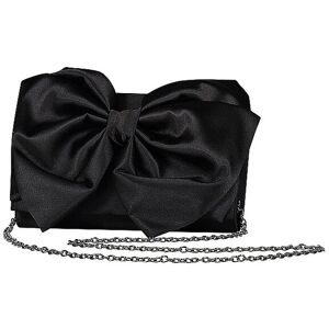 Vera Mont Sac - Pochette noir - Publicité Vera Mont Sac - Pochette noir - Publicité