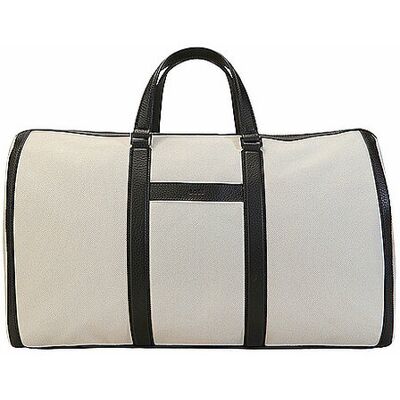 Boss Sac - Week-end GYN-HOLDALL crème - Publicité Boss Sac - Week-end GYN-HOLDALL crème - Publicité