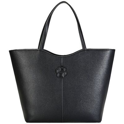 Boss Sac - Cabas ANETT noir - Publicité Boss Sac - Cabas ANETT noir - Publicité