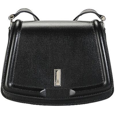 Boss Sac en cuir - Mini sac ARIELL SADDLE N: noir - Publicité Boss Sac en cuir - Mini sac ARIELL SADDLE N: noir - Publicité