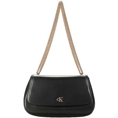 Calvin Klein Sac - Sac bandoulière Medium noir - Publicité Calvin Klein Sac - Sac bandoulière Medium noir - Publicité