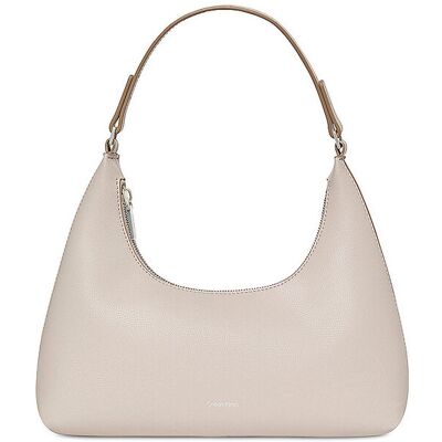 Calvin Klein Sac - Sac bandoulière FOIL crème - Publicité Calvin Klein Sac - Sac bandoulière FOIL crème - Publicité
