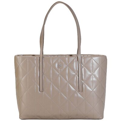 Calvin Klein Nom du produit : Sac - Shopper Small crème - Publicité Calvin Klein Nom du produit : Sac - Shopper Small crème - Publicité