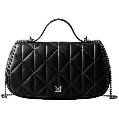 Calvin Klein Sac - Mini Sac noir - Publicité Calvin Klein Sac - Mini Sac noir - Publicité