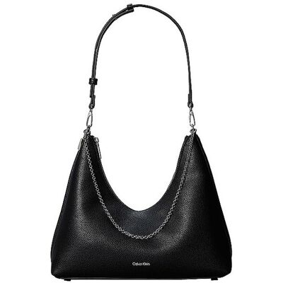 Calvin Klein Sac - Sac Hobo noir - Publicité Calvin Klein Sac - Sac Hobo noir - Publicité