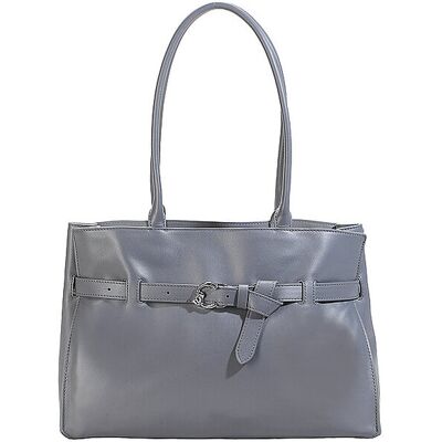 Coccinelle Sac en cuir - Sac à bandoulière SABINE SOFT bleu - Publicité Coccinelle Sac en cuir - Sac à bandoulière SABINE SOFT bleu - Publicité