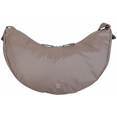 Got Bag Sac - Sac bandoulière MOON BAG Large marron clair - Publicité Got Bag Sac - Sac bandoulière MOON BAG Large marron clair - Publicité
