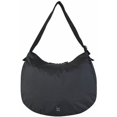 Got Bag Sac - Sac bandoulière CURVED BAG noir - Publicité Got Bag Sac - Sac bandoulière CURVED BAG noir - Publicité