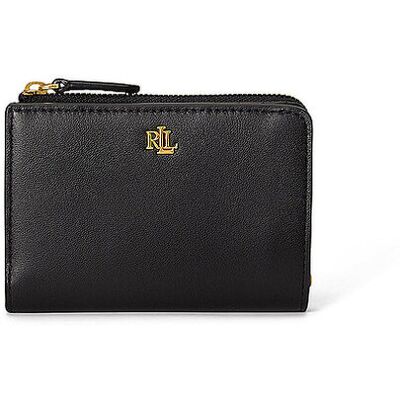 Ralph Lauren Geldbörse Bi-Fold Small noir - Publicité Ralph Lauren Geldbörse Bi-Fold Small noir - Publicité