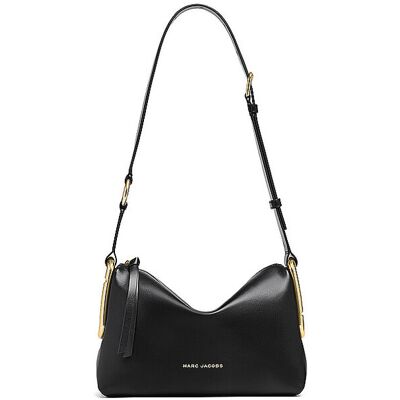 Marc Jacobs Sac en cuir - Sac à bandoulière SCENE noir - Publicité Marc Jacobs Sac en cuir - Sac à bandoulière SCENE noir - Publicité