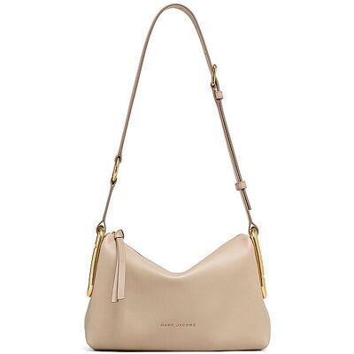 Marc Jacobs Sac en cuir - Sac bandoulière SCENE crème - Publicité Marc Jacobs Sac en cuir - Sac bandoulière SCENE crème - Publicité