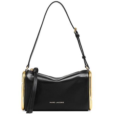 Marc Jacobs Sac en cuir - Sac à bandoulière SCENE Small noir - Publicité Marc Jacobs Sac en cuir - Sac à bandoulière SCENE Small noir - Publicité