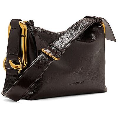 Marc Jacobs Sac en cuir - Sac à bandoulière SCENE Medium marron - Publicité Marc Jacobs Sac en cuir - Sac à bandoulière SCENE Medium marron - Publicité