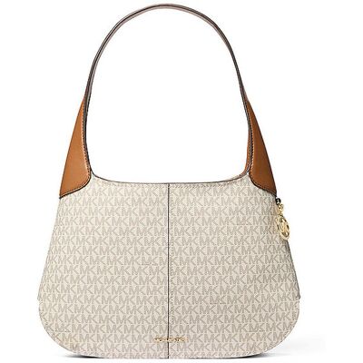 Michael Kors Sac - Sac bandoulière ALICE Small crème - Publicité Michael Kors Sac - Sac bandoulière ALICE Small crème - Publicité