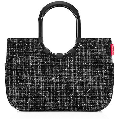 Reisenthel Loopshopper L BOUCLE Noir noir - Publicité Reisenthel Loopshopper L BOUCLE Noir noir - Publicité