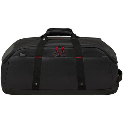 Samsonite Sac de voyage Ecodiver Duffle M noir noir - Publicité Samsonite Sac de voyage Ecodiver Duffle M noir noir - Publicité