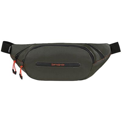 Samsonite Sac banane ECODIVER climbing ivy olive - Publicité Samsonite Sac banane ECODIVER climbing ivy olive - Publicité
