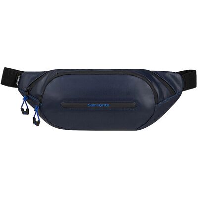 Samsonite Sac banane ECODIVER blue nights bleu - Publicité Samsonite Sac banane ECODIVER blue nights bleu - Publicité