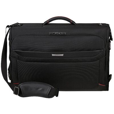 Samsonite Housse à vêtements PRO-DLX 6 TRI-FOLD noir - Publicité Samsonite Housse à vêtements PRO-DLX 6 TRI-FOLD noir - Publicité