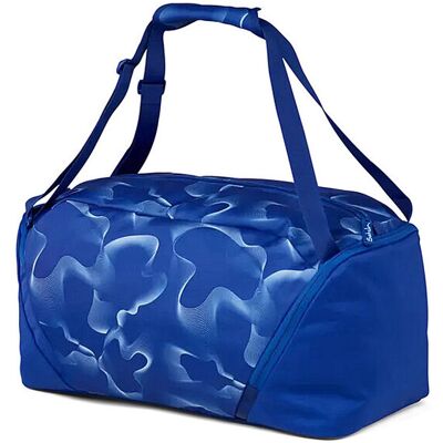 Satch Sac de sport bleu vif - Sac pour équipements sportifs - Publicité Satch Sac de sport bleu vif - Sac pour équipements sportifs - Publicité