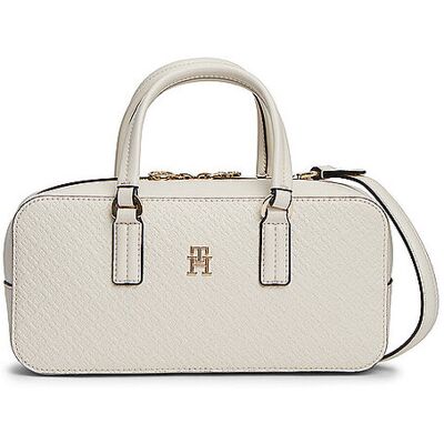 Tommy Hilfiger Sac - Sac bandoulière TH DAILY blanc - Publicité Tommy Hilfiger Sac - Sac bandoulière TH DAILY blanc - Publicité