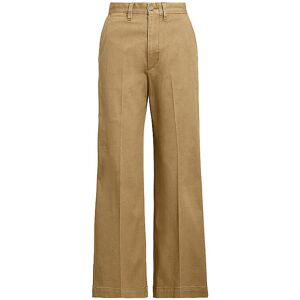 Ralph Lauren Pantalon Marlene camel 40 - Publicité Ralph Lauren Pantalon Marlene camel 40 - Publicité