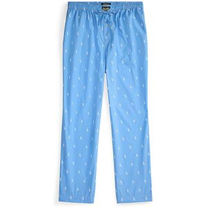 Ralph Lauren Pantalon de détente bleu S - Publicité Ralph Lauren Pantalon de détente bleu S - Publicité