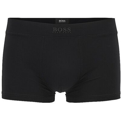 Boss Pantalon noir noir S - Publicité Boss Pantalon noir noir S - Publicité