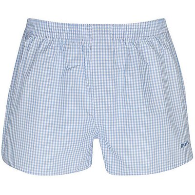 Boss Boxershorts lot de 2 bleu clair XXL - Publicité Boss Boxershorts lot de 2 bleu clair XXL - Publicité