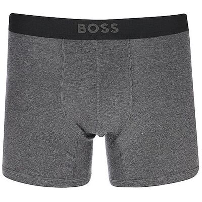 Boss Pantalon gris moyen gris S - Publicité Boss Pantalon gris moyen gris S - Publicité