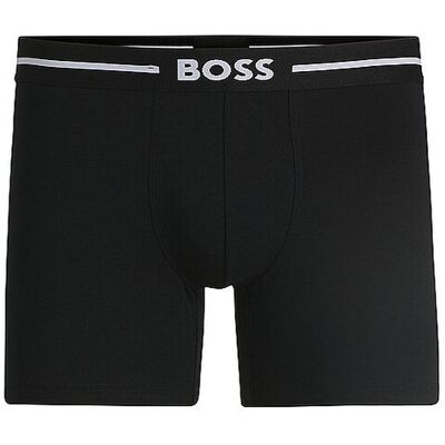 Boss Pants lot de 3 noir noir XXL - Publicité Boss Pants lot de 3 noir noir XXL - Publicité