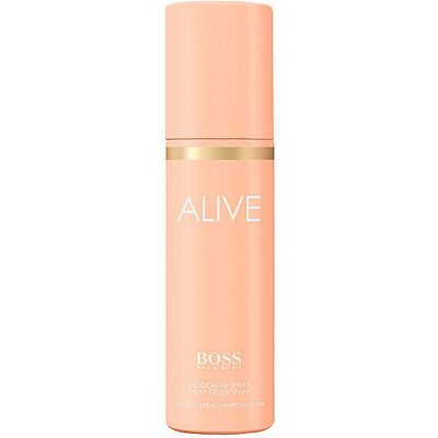 Hugo Boss ALIVE Spray Déodorant (100 ml) - Publicité Hugo Boss ALIVE Spray Déodorant (100 ml) - Publicité