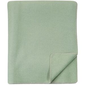 Proflax Couverture - Plaid FLEECE 160x200cm Sauge Secret vert