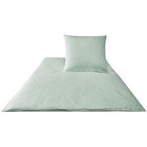 JOOP! Satin Literie Argent - Parure de duvet et oreillers - Publicité JOOP! Satin Literie Argent - Parure de duvet et oreillers - Publicité