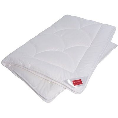 Hefel Couette d'été EDITION 101 TENCEL 140x200cm Blanc blanc - Publicité Hefel Couette d'été EDITION 101 TENCEL 140x200cm Blanc blanc - Publicité